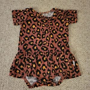 Little bum bums twirl dress 9mo
